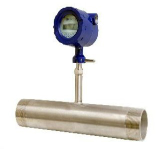 inline flow meter